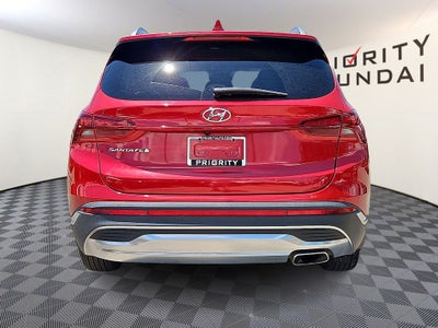2022 Hyundai SANTA FE SEL