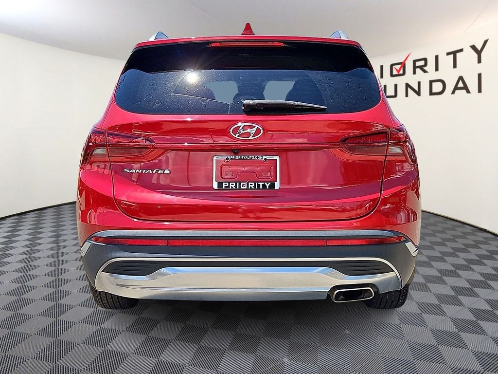 2022 Hyundai SANTA FE SEL