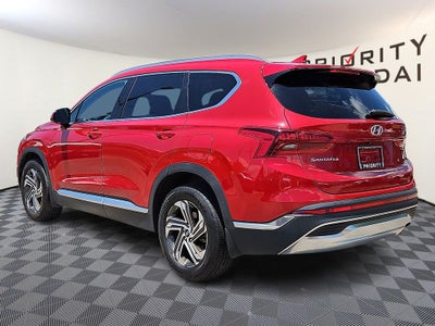 2022 Hyundai SANTA FE SEL