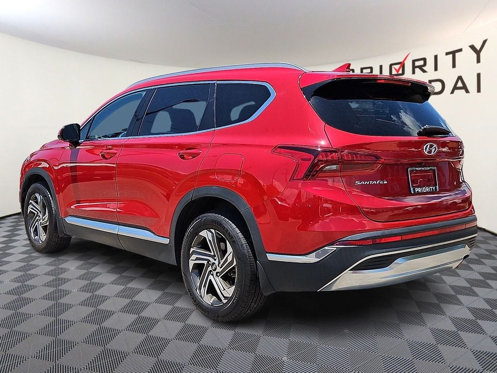 2022 Hyundai SANTA FE SEL