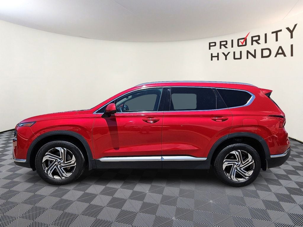 2022 Hyundai SANTA FE SEL