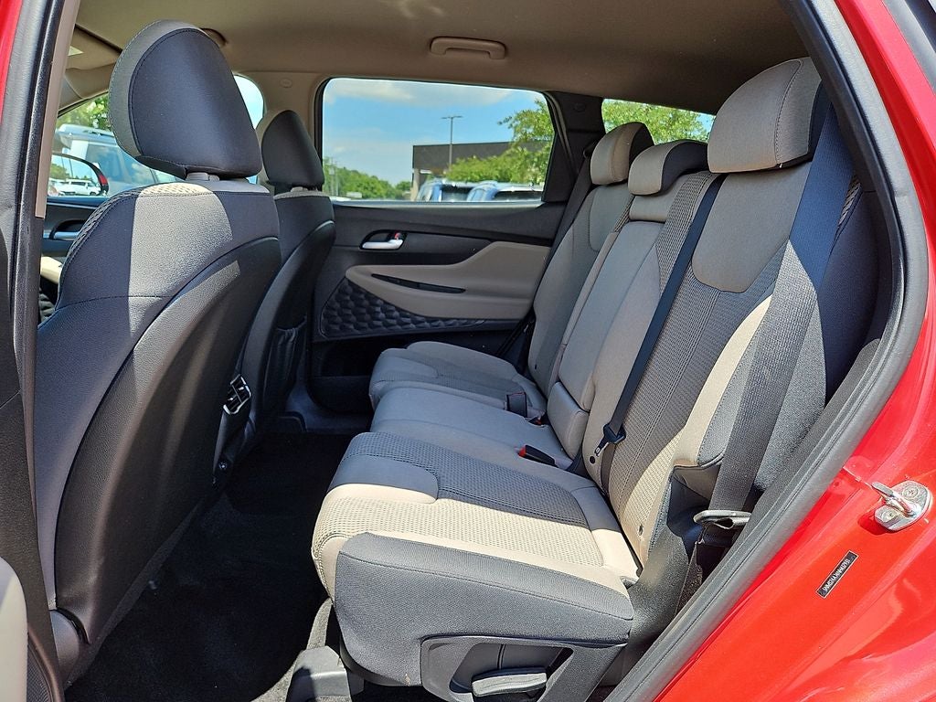 2022 Hyundai SANTA FE SEL