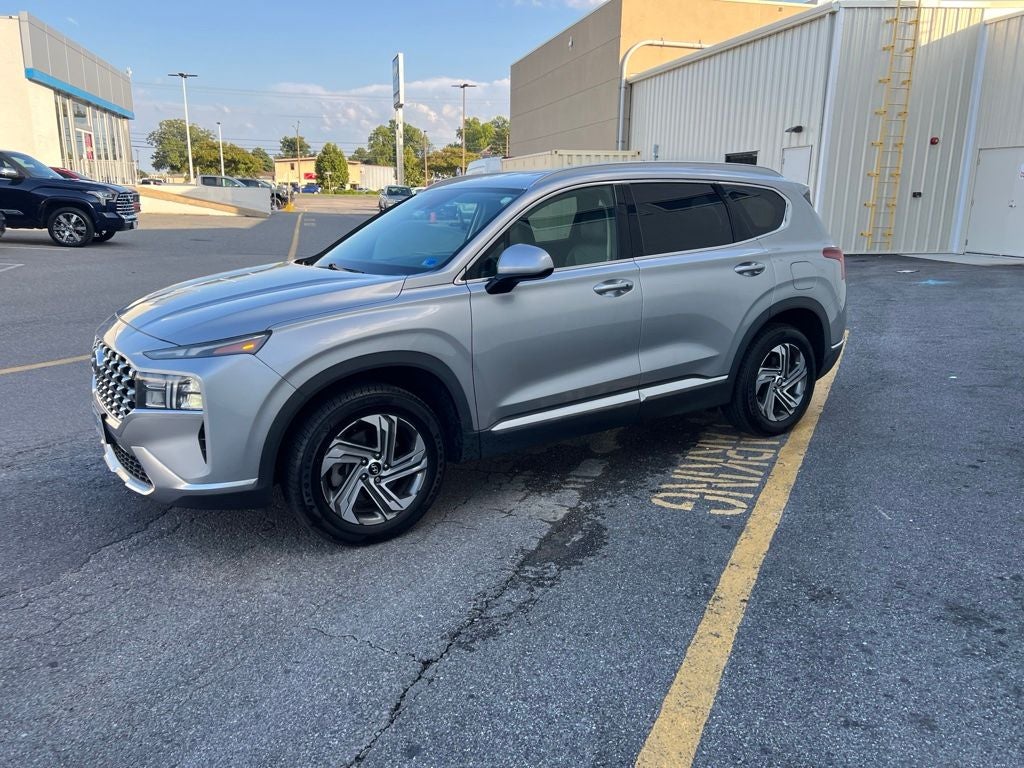 2021 Hyundai SANTA FE SEL