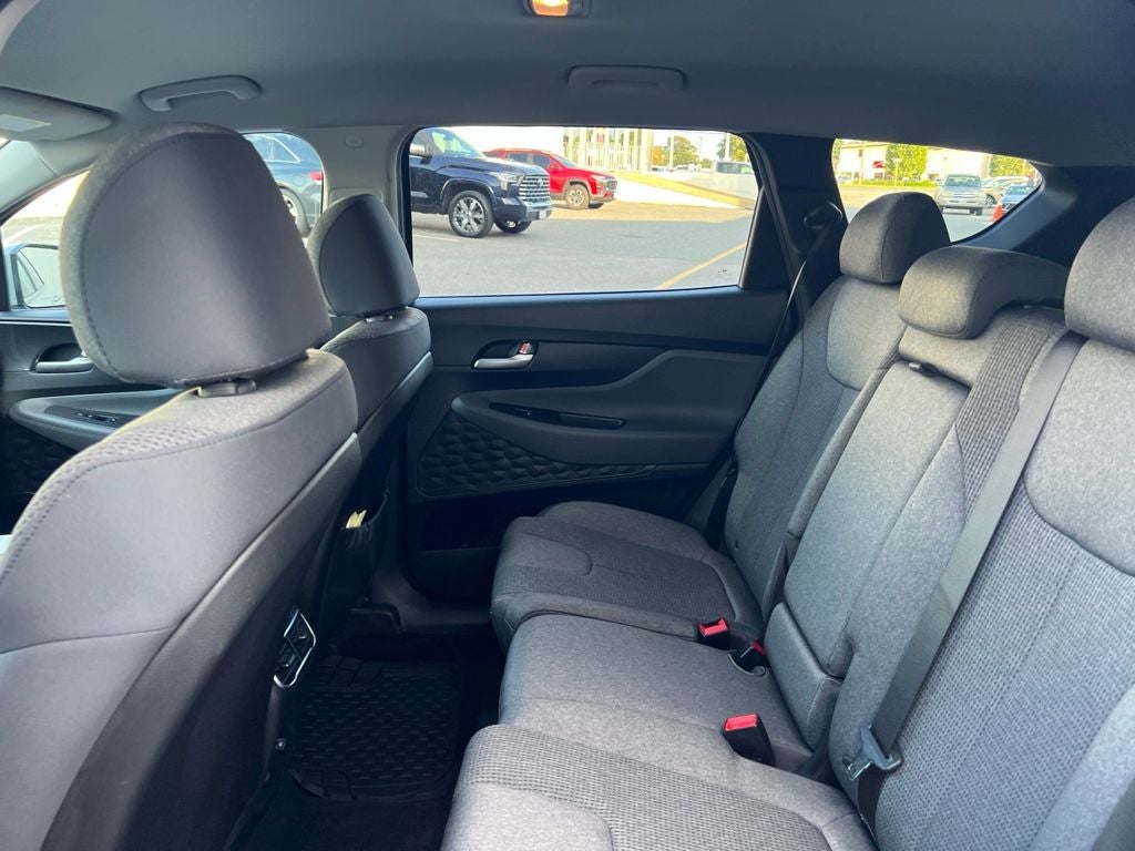 2021 Hyundai SANTA FE SEL