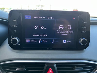 2021 Hyundai SANTA FE SEL