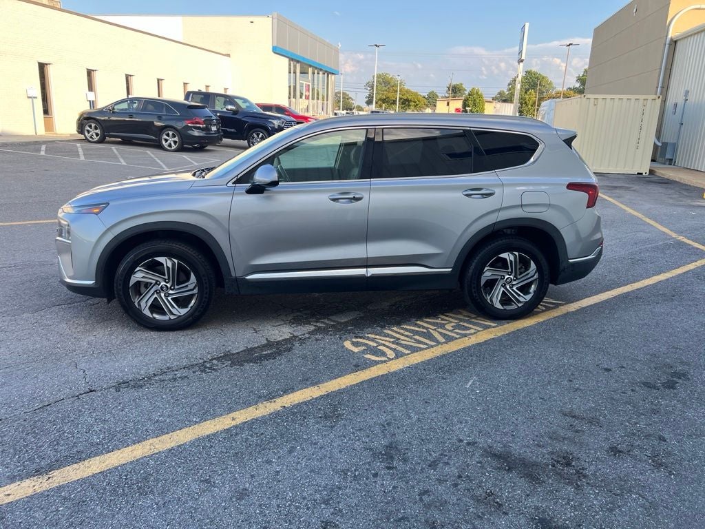 2021 Hyundai SANTA FE SEL
