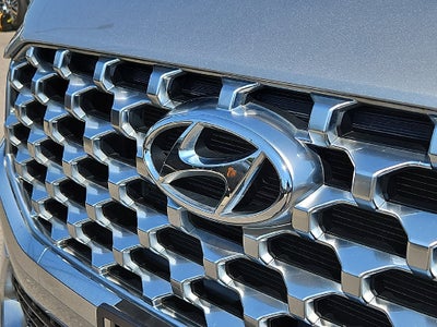 2021 Hyundai SANTA FE SEL