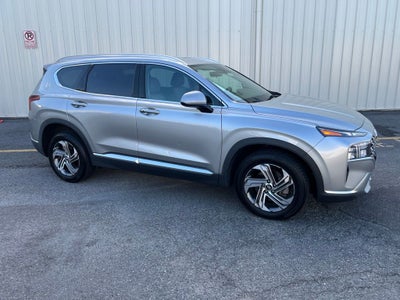 2021 Hyundai SANTA FE SEL
