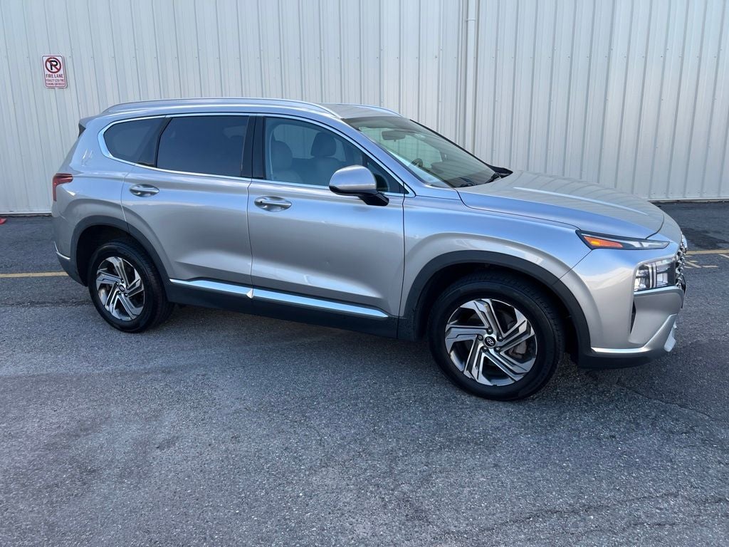 2021 Hyundai SANTA FE SEL