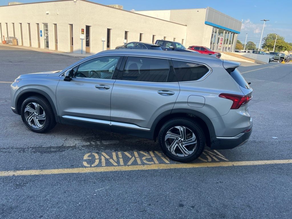 2021 Hyundai SANTA FE SEL