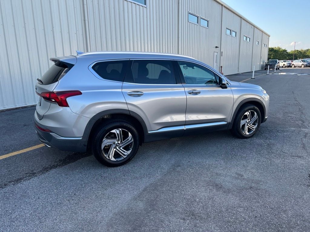 2021 Hyundai SANTA FE SEL