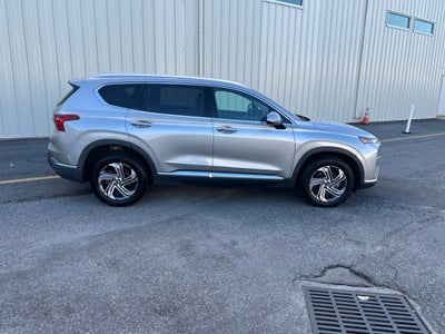 2021 Hyundai SANTA FE SEL