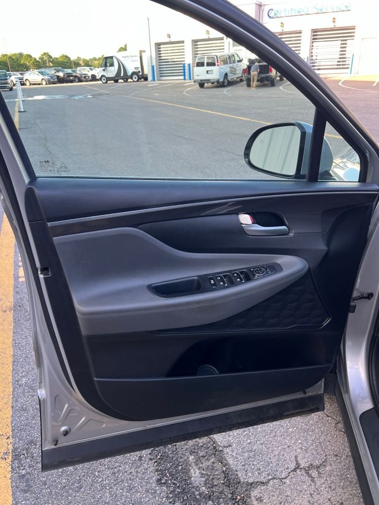 2021 Hyundai SANTA FE SEL