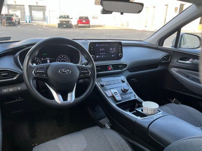 2021 Hyundai SANTA FE SEL