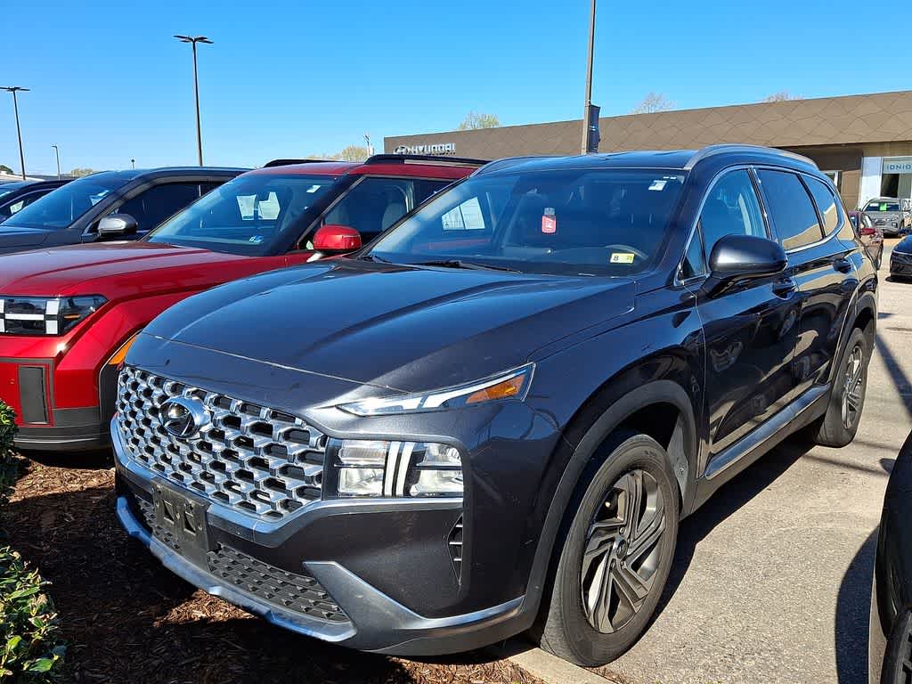 2022 Hyundai SANTA FE SEL