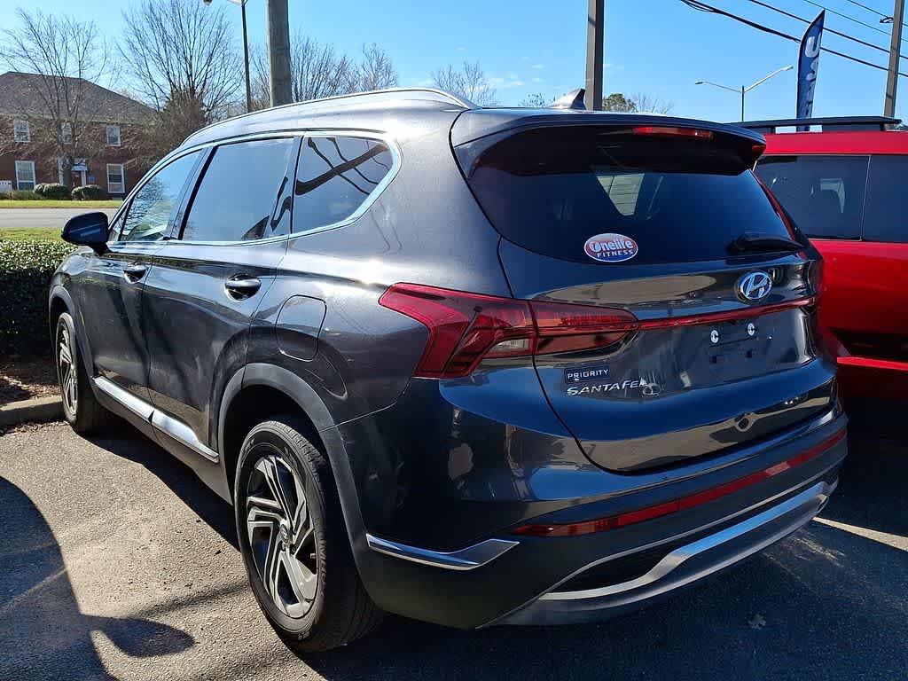 2022 Hyundai SANTA FE SEL