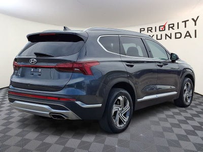 2022 Hyundai SANTA FE SEL