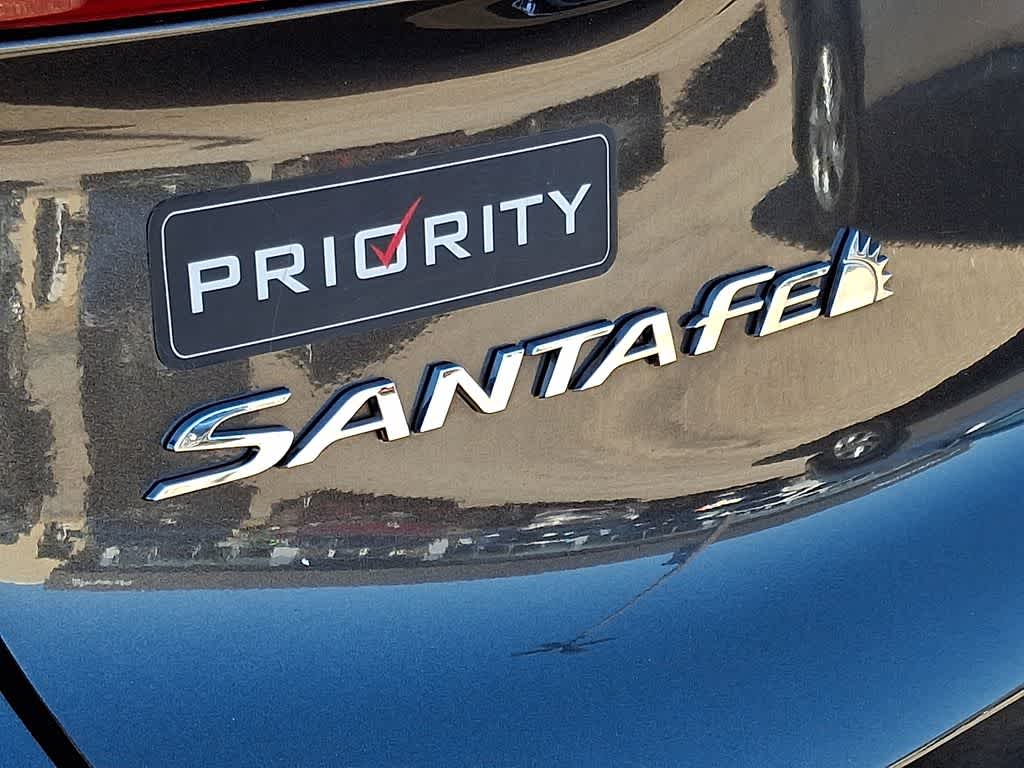 2022 Hyundai SANTA FE SEL
