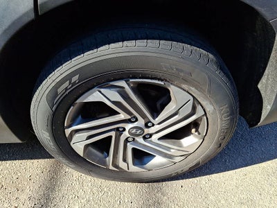 2022 Hyundai SANTA FE SEL