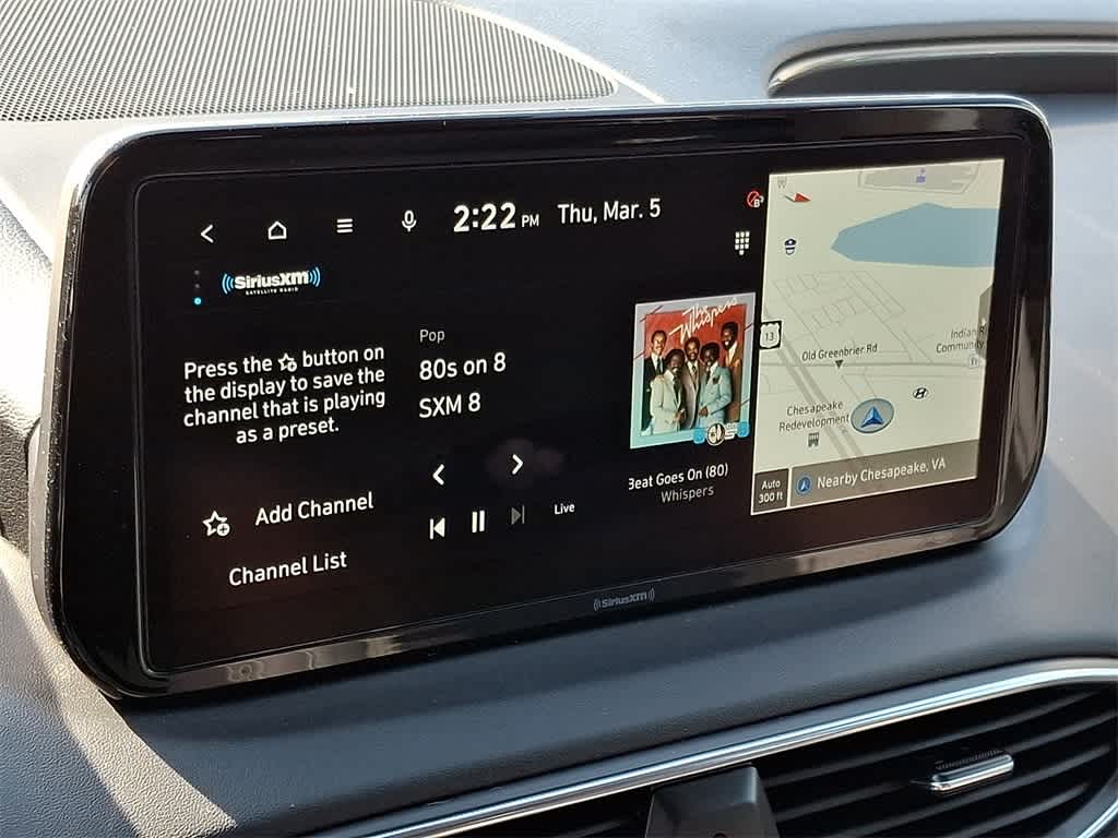 2023 Hyundai SANTA FE SEL