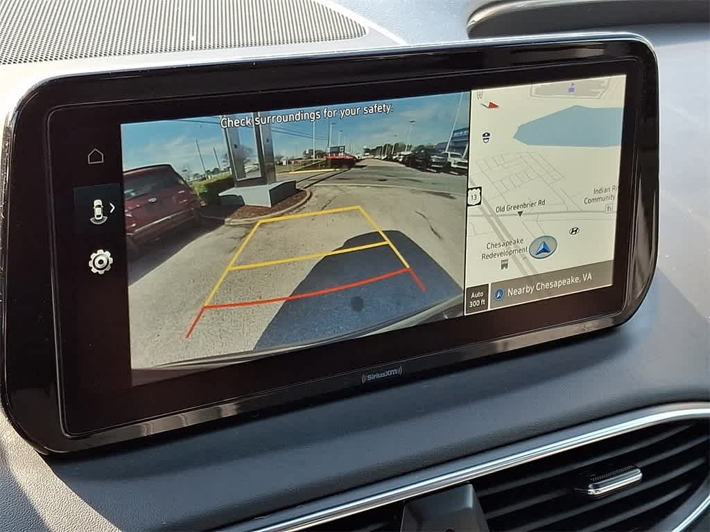 2023 Hyundai SANTA FE SEL