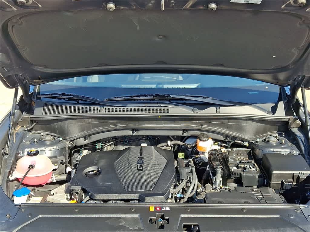 2023 Hyundai SANTA FE SEL