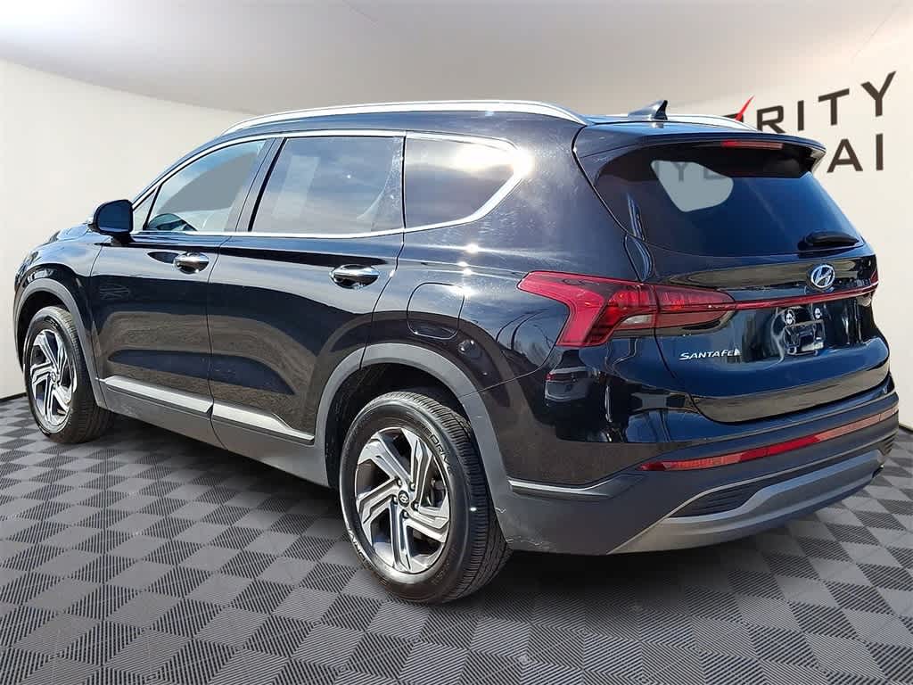 2023 Hyundai SANTA FE SEL