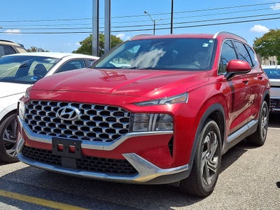 2022 Hyundai SANTA FE SEL
