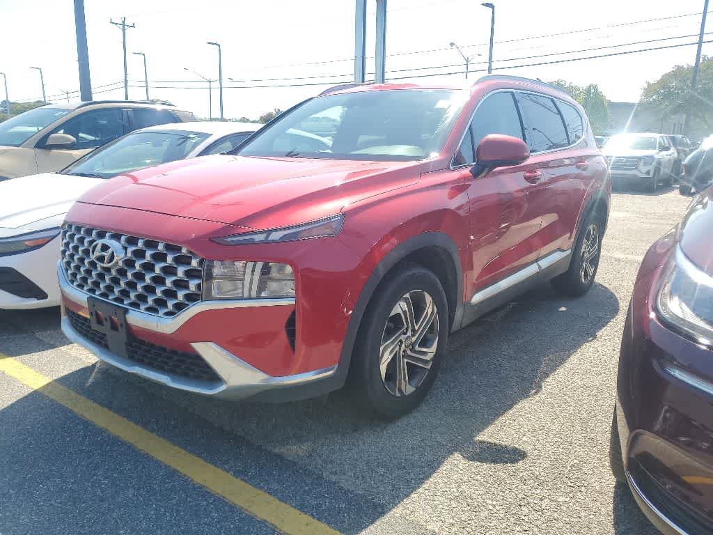 2022 Hyundai SANTA FE SEL