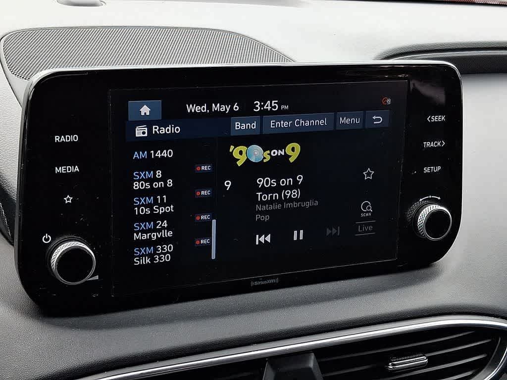2022 Hyundai SANTA FE SEL