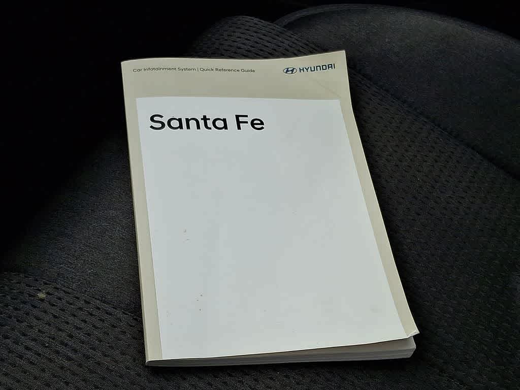 2022 Hyundai SANTA FE SEL