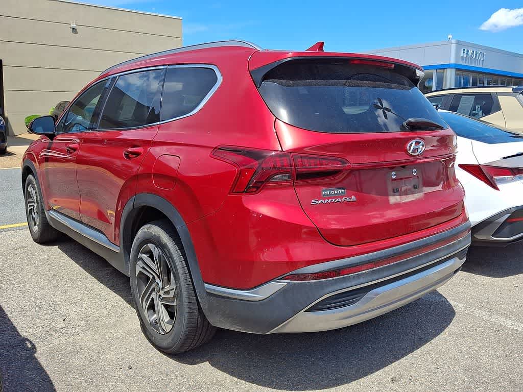 2022 Hyundai SANTA FE SEL