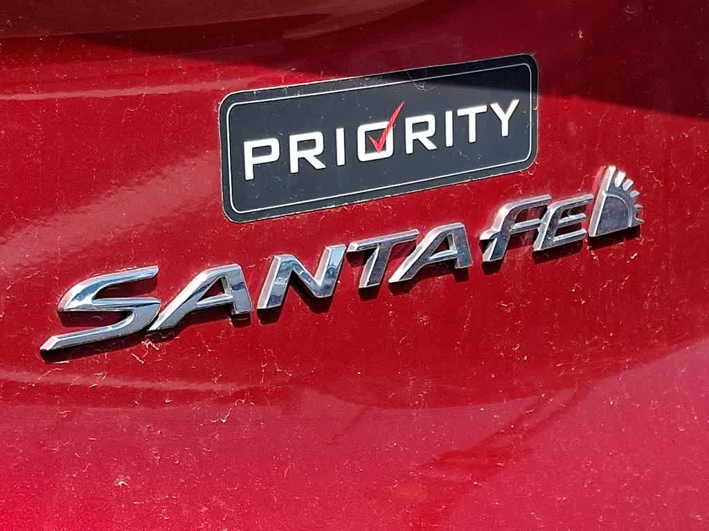 2022 Hyundai SANTA FE SEL