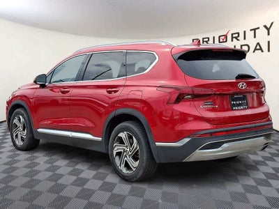 2022 Hyundai SANTA FE SEL