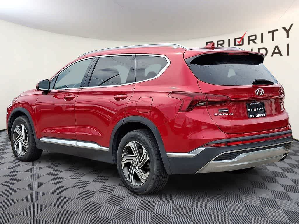 2022 Hyundai SANTA FE SEL