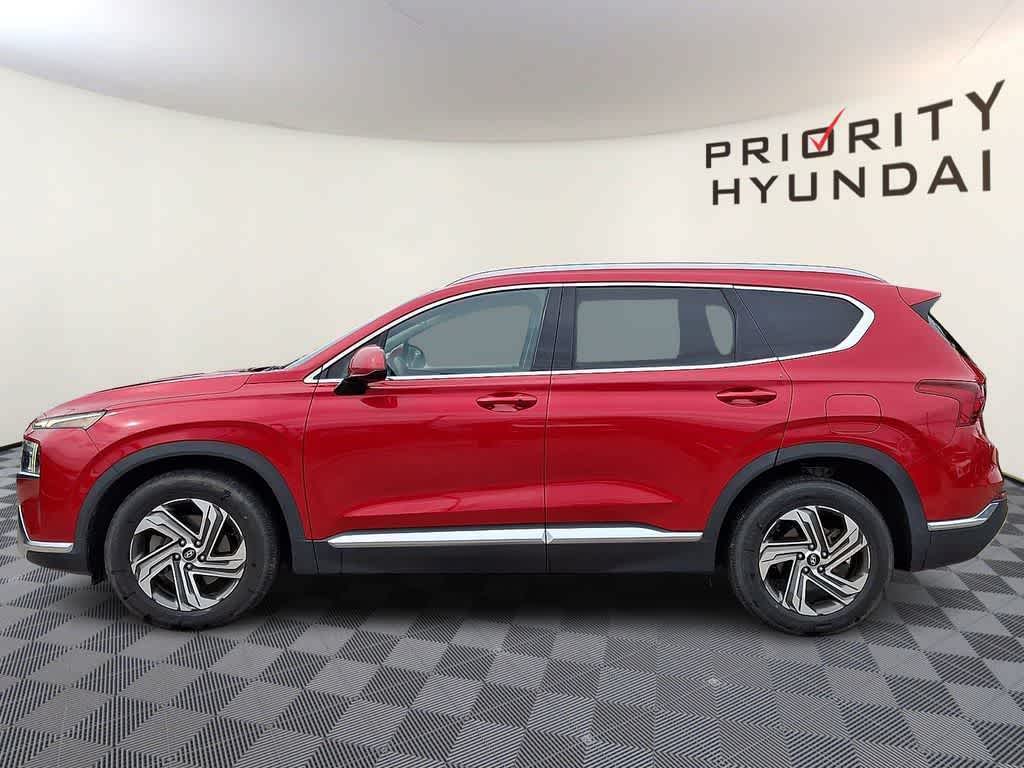 2022 Hyundai SANTA FE SEL