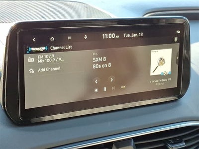 2023 Hyundai SANTA FE SEL