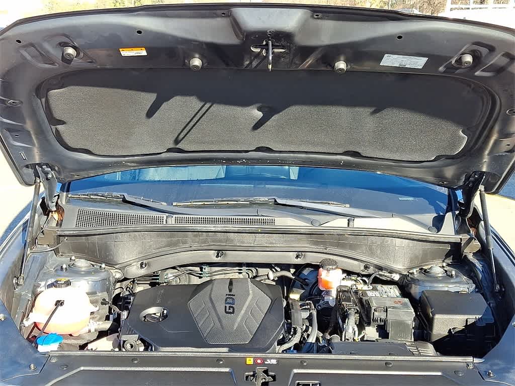 2023 Hyundai SANTA FE SEL