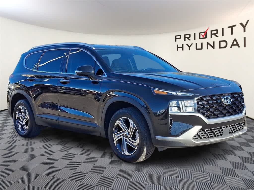 2023 Hyundai SANTA FE SEL