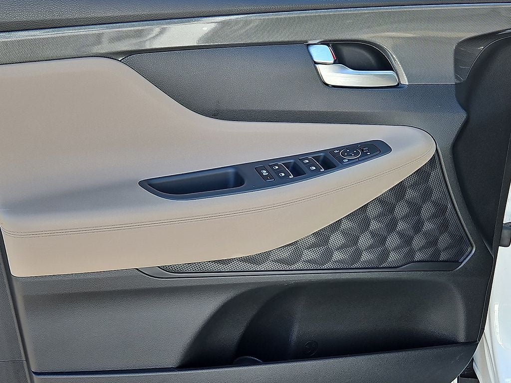 2023 Hyundai SANTA FE HYBRID Blue