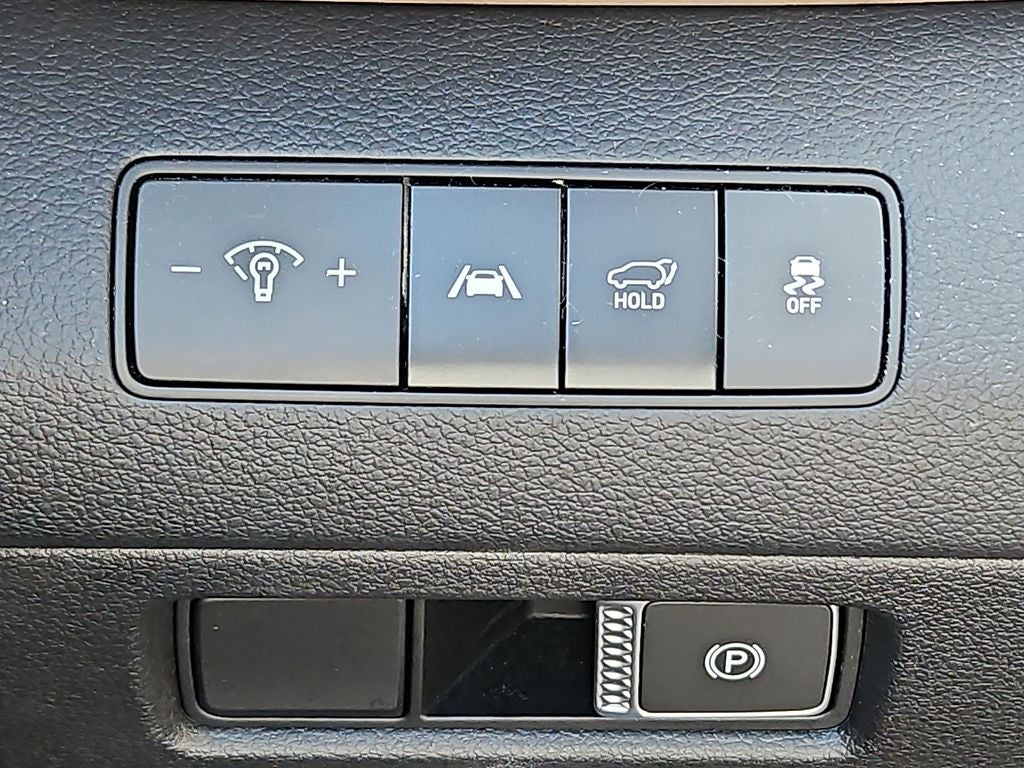 2023 Hyundai SANTA FE HYBRID Blue