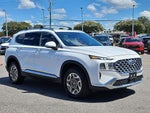 2023 Hyundai SANTA FE HYBRID Blue