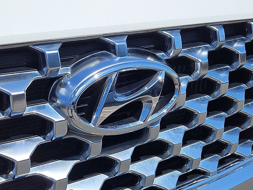 2023 Hyundai SANTA FE HYBRID Blue