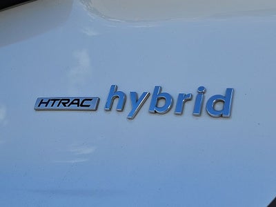 2023 Hyundai SANTA FE HYBRID Blue