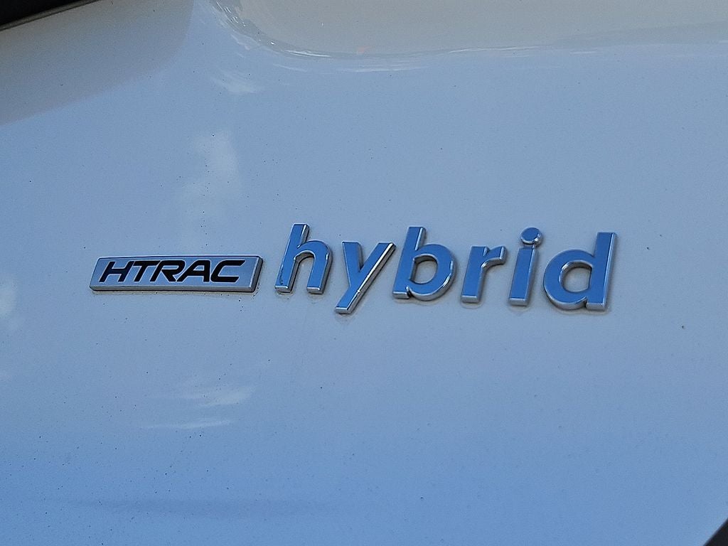 2023 Hyundai SANTA FE HYBRID Blue