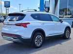 2023 Hyundai SANTA FE HYBRID Blue