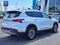 2023 Hyundai SANTA FE HYBRID Blue