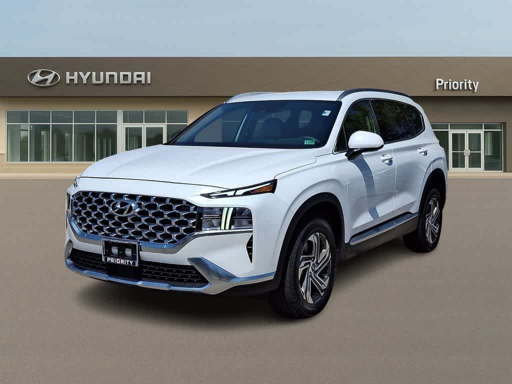 2022 Hyundai SANTA FE SEL