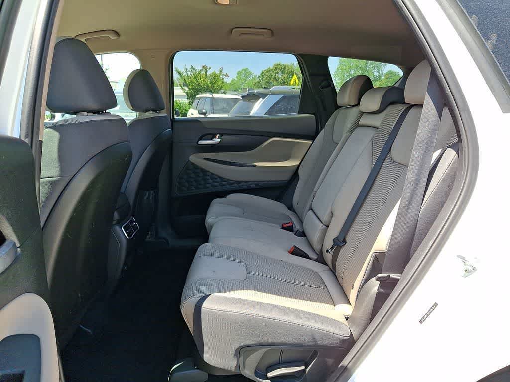 2022 Hyundai SANTA FE SEL
