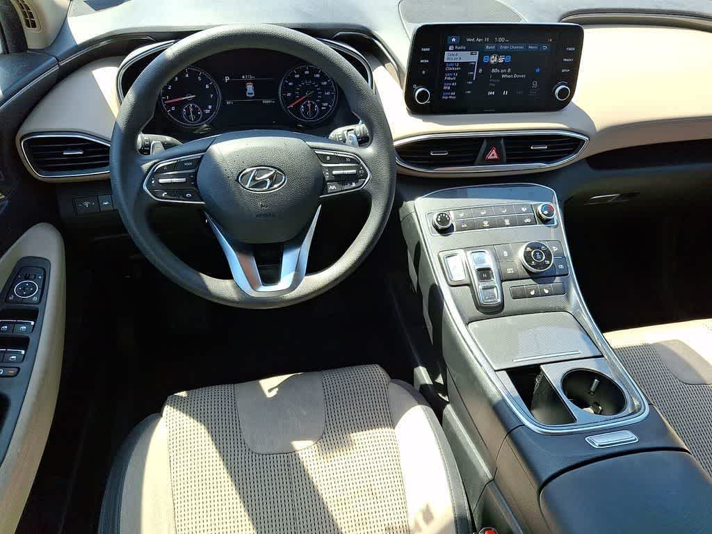 2022 Hyundai SANTA FE SEL